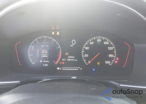 2024 Honda Civic Si Sedan z USA, uszkodzony, nr VIN 2HGFE1E53RH475366